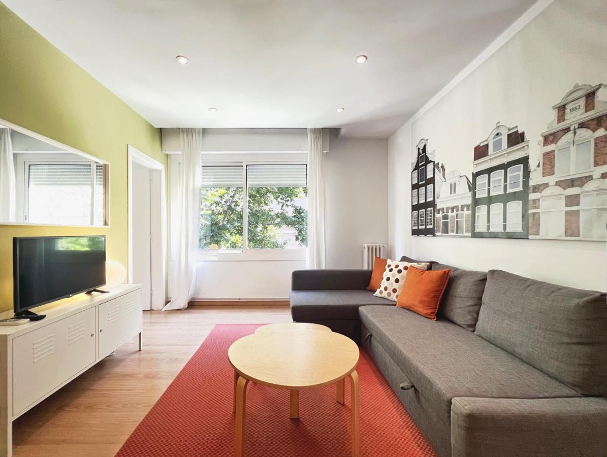 Stay U-Nique Apartments Aribau II Barcelona Zewnętrze zdjęcie
