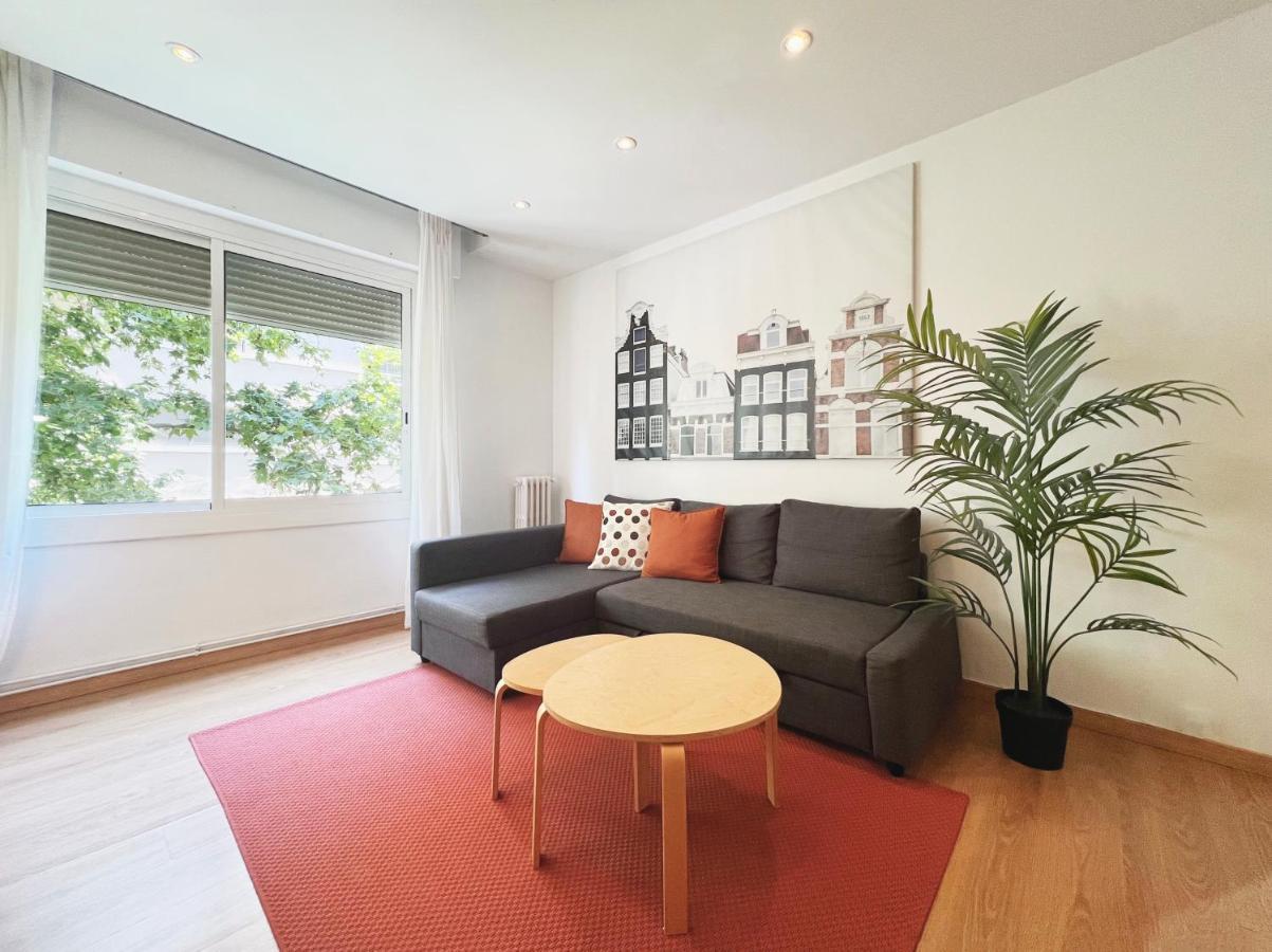 Stay U-Nique Apartments Aribau II Barcelona Zewnętrze zdjęcie