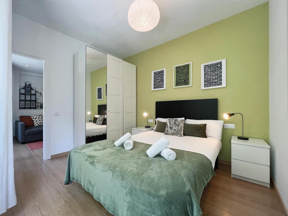Stay U-Nique Apartments Aribau II Barcelona Zewnętrze zdjęcie