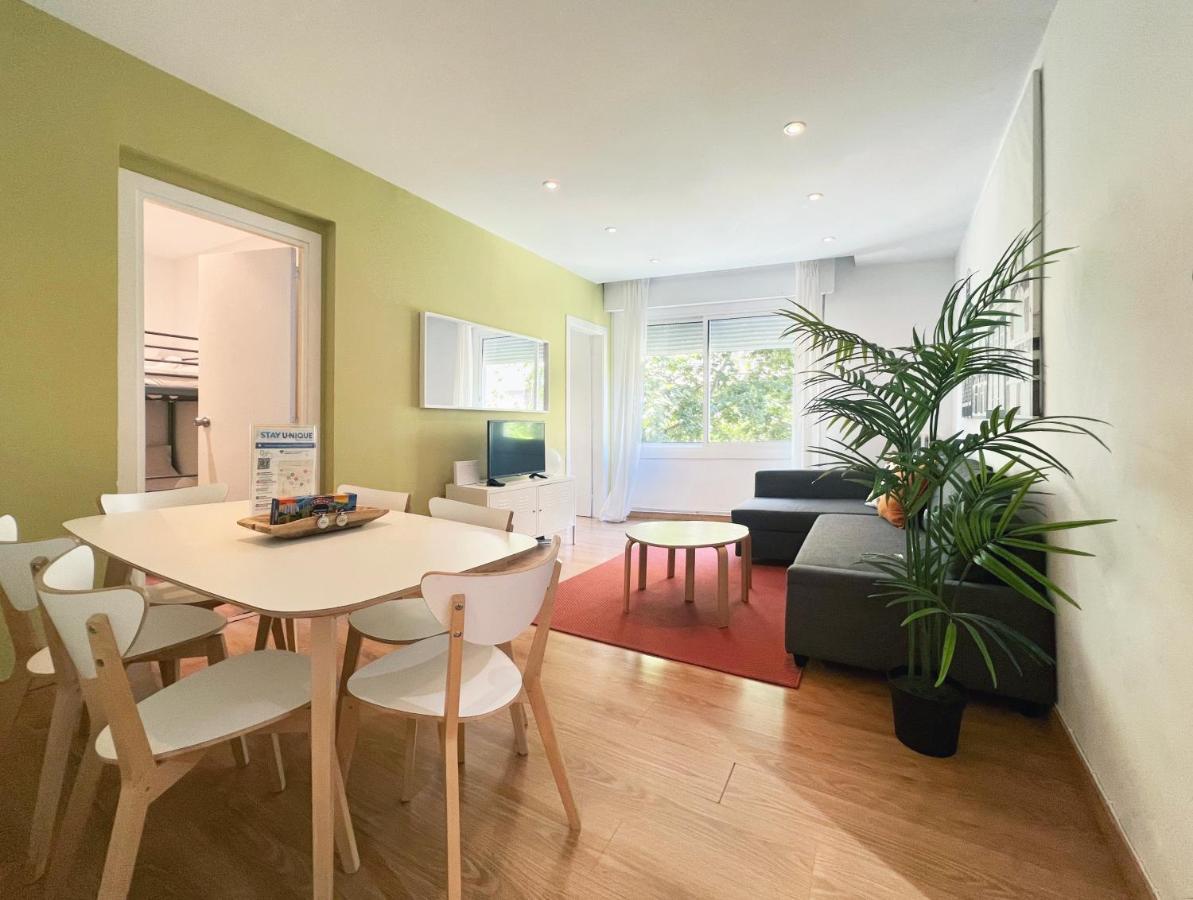 Stay U-Nique Apartments Aribau II Barcelona Zewnętrze zdjęcie