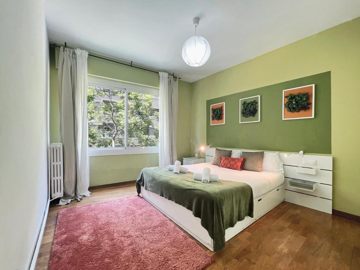 Stay U-Nique Apartments Aribau II Barcelona Zewnętrze zdjęcie