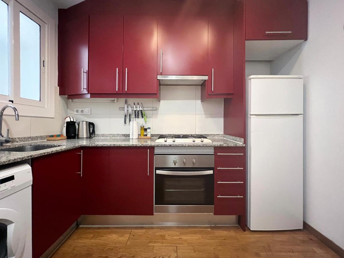 Stay U-Nique Apartments Aribau II Barcelona Zewnętrze zdjęcie