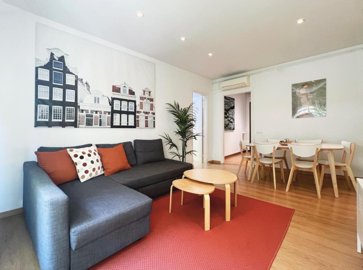 Stay U-Nique Apartments Aribau II Barcelona Zewnętrze zdjęcie