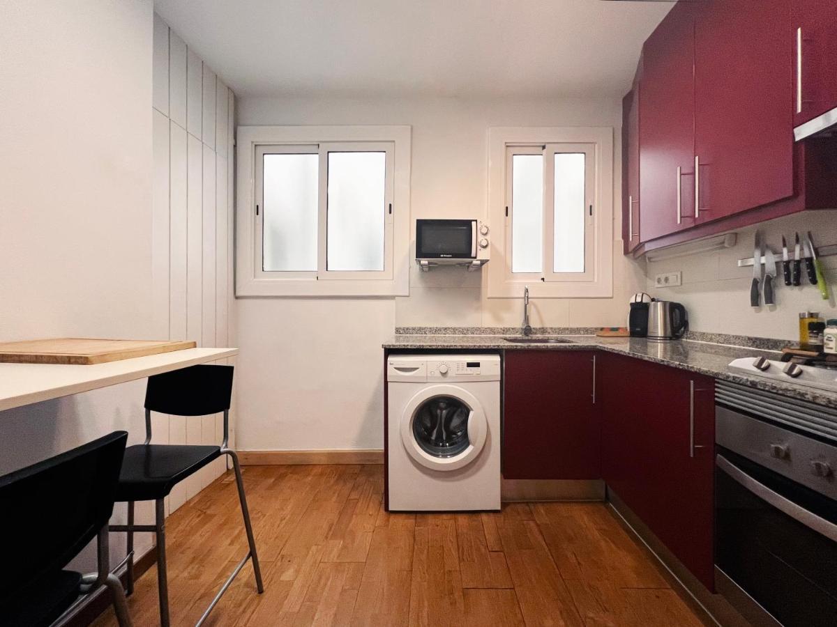 Stay U-Nique Apartments Aribau II Barcelona Zewnętrze zdjęcie