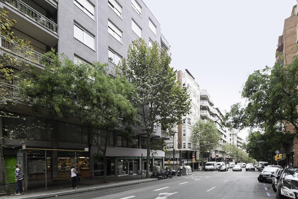 Stay U-Nique Apartments Aribau II Barcelona Zewnętrze zdjęcie